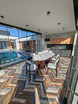 Satılır 4 otaqlı həyət evi 188 m²