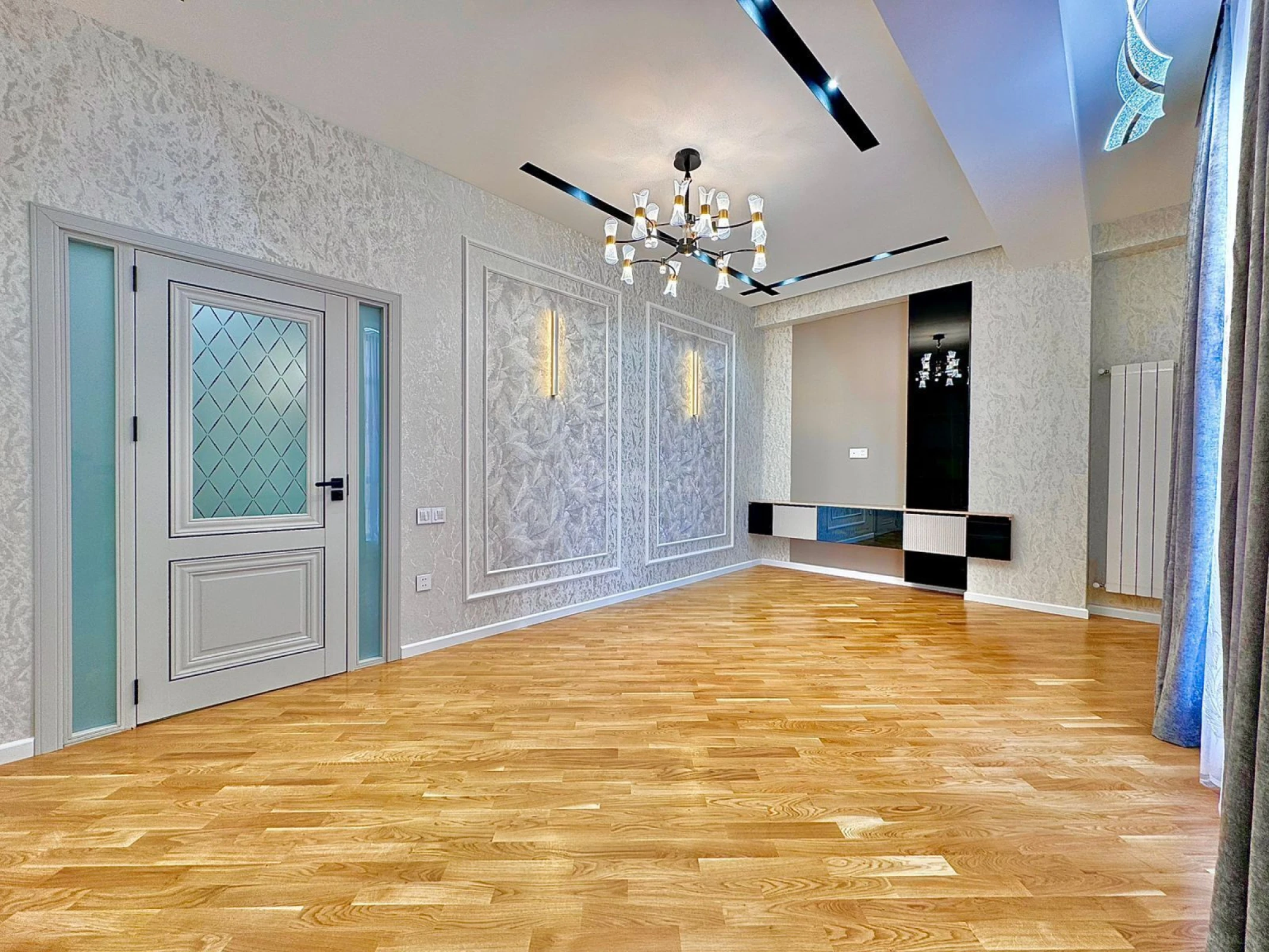 Satılır 2 otaqlı mənzil 77 m²