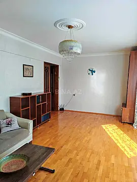 Kirayə verilir 3 otaqlı mənzil 80 m² — Bakı, Xətai 3 otaq 80.00 m²