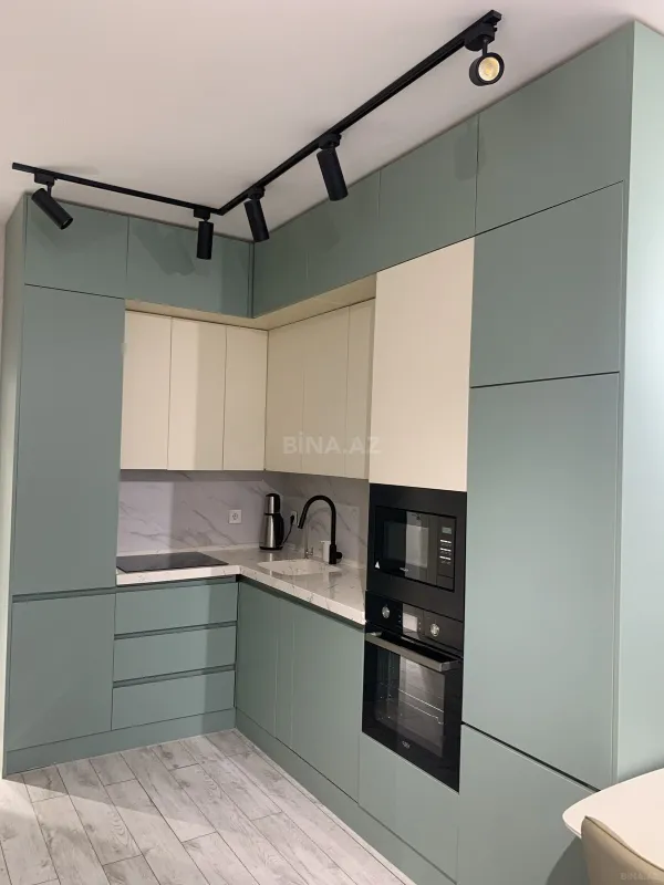 Satılır 2 otaqlı mənzil 62 m²