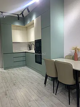 Satılır 2 otaqlı mənzil 62 m²