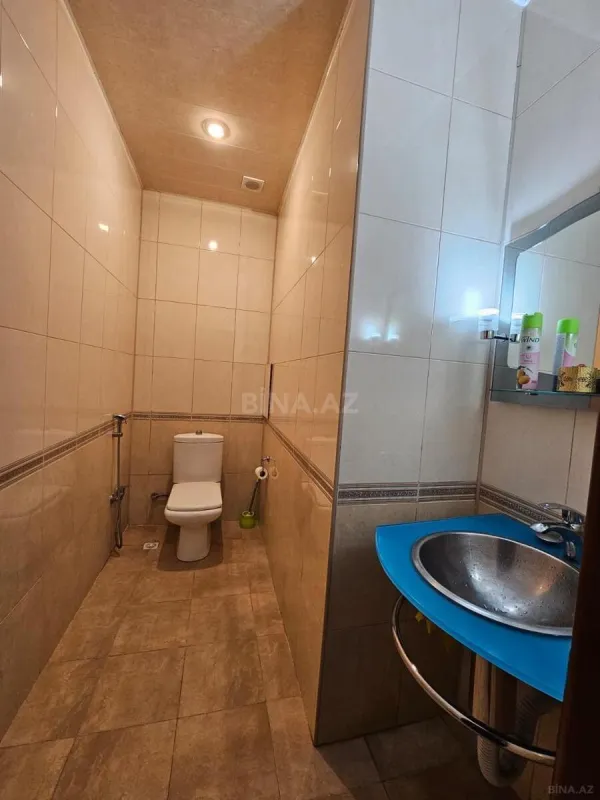Satılır 4 otaqlı mənzil 203 m²