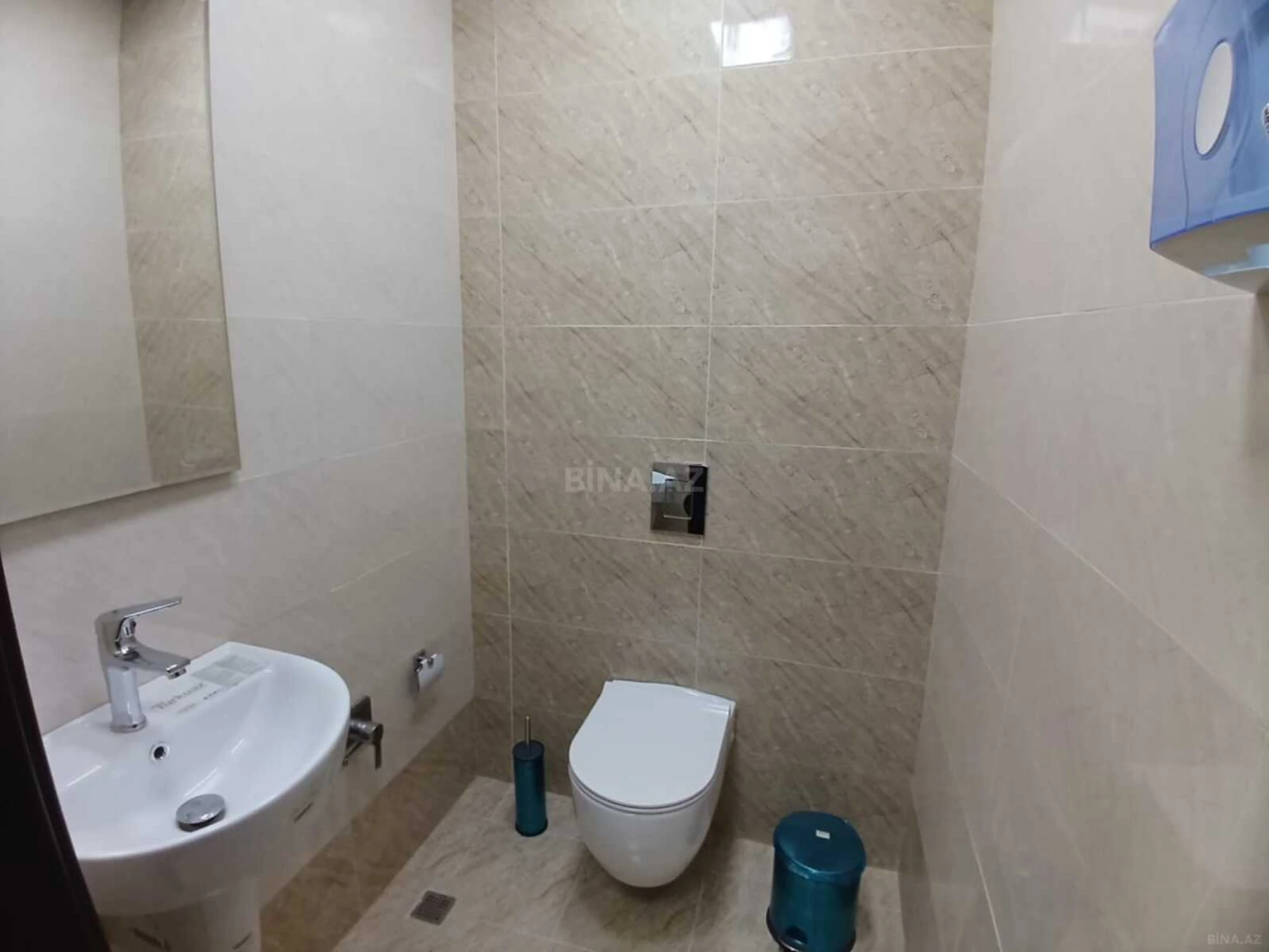 Kirayə verilir 20 otaqlı ofis 600 m²