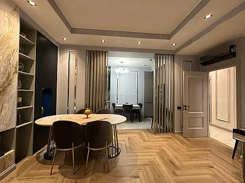 Satılır 4 otaqlı mənzil 135 m² — Bakı 4 otaq 135.00 m²