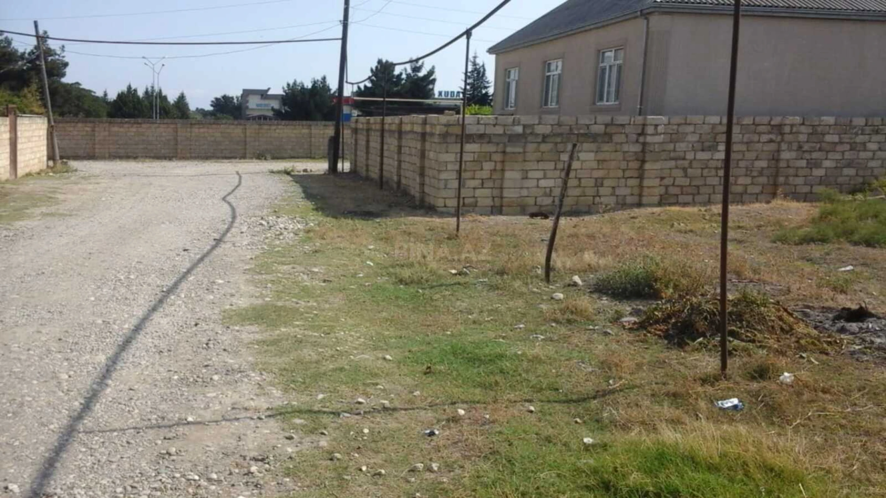 Satılır torpaq sahəsi 4 m²