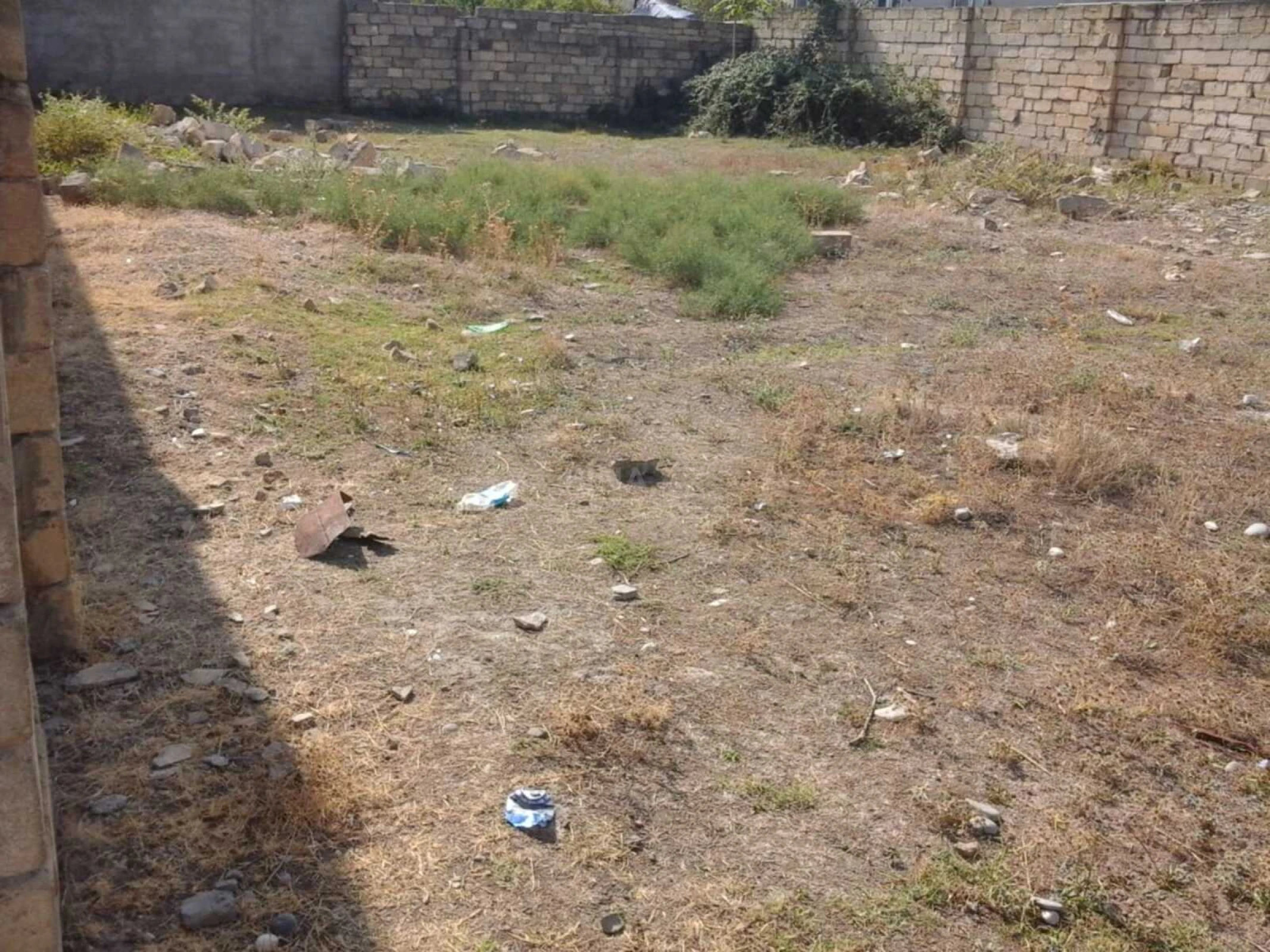 Satılır torpaq sahəsi 4 m²