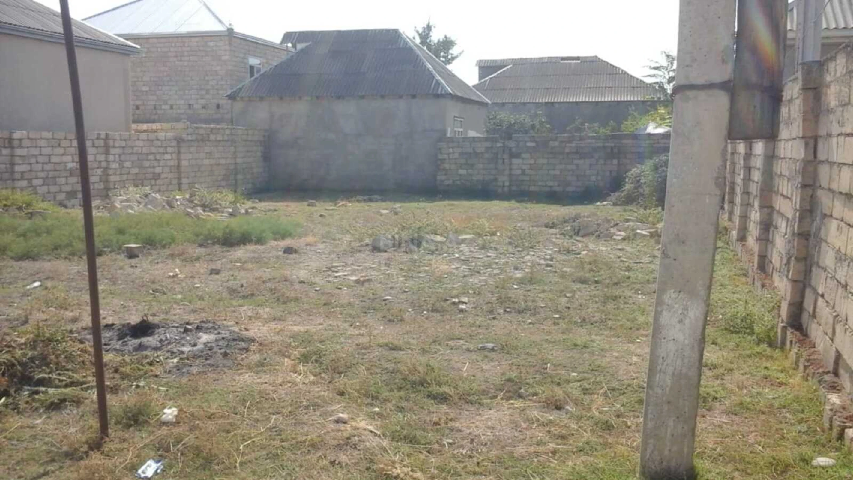 Satılır torpaq sahəsi 4 m²