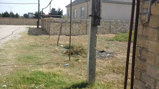 Satılır torpaq sahəsi 4 m²