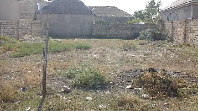 Satılır torpaq sahəsi 4 m²
