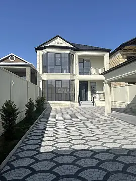 Satılır 5 otaqlı həyət evi 220 m² — Bakı, Zabrat 5 otaq 220.00 m²