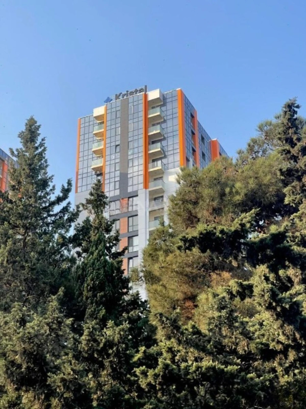 Kirayə verilir 2 otaqlı mənzil 65 m²