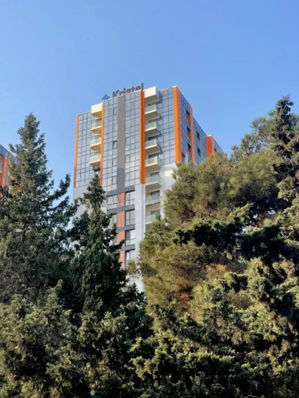 Kirayə verilir 2 otaqlı mənzil 65 m²