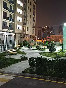 Kirayə verilir 2 otaqlı mənzil 55 m² — Bakı 2 otaq 55.00 m²