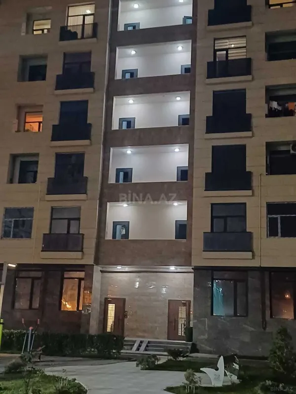 Kirayə verilir 2 otaqlı mənzil 55 m²
