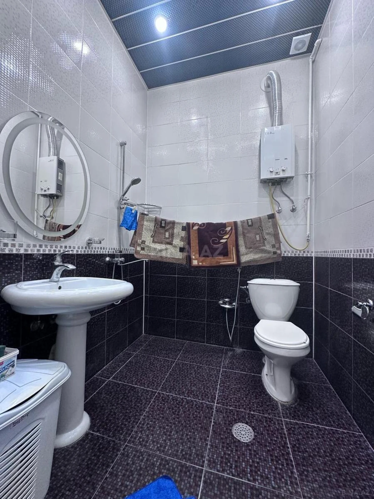 Kirayə verilir 2 otaqlı mənzil 60 m²