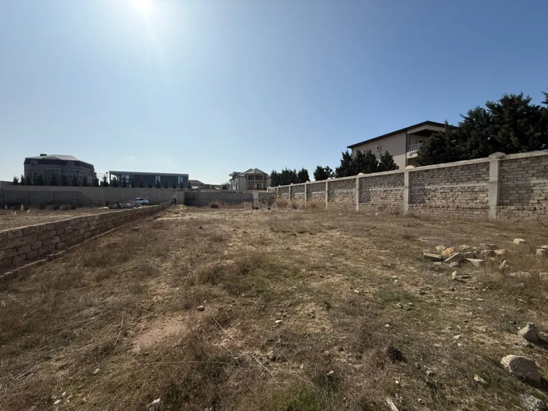 Satılır torpaq sahəsi 12 m²