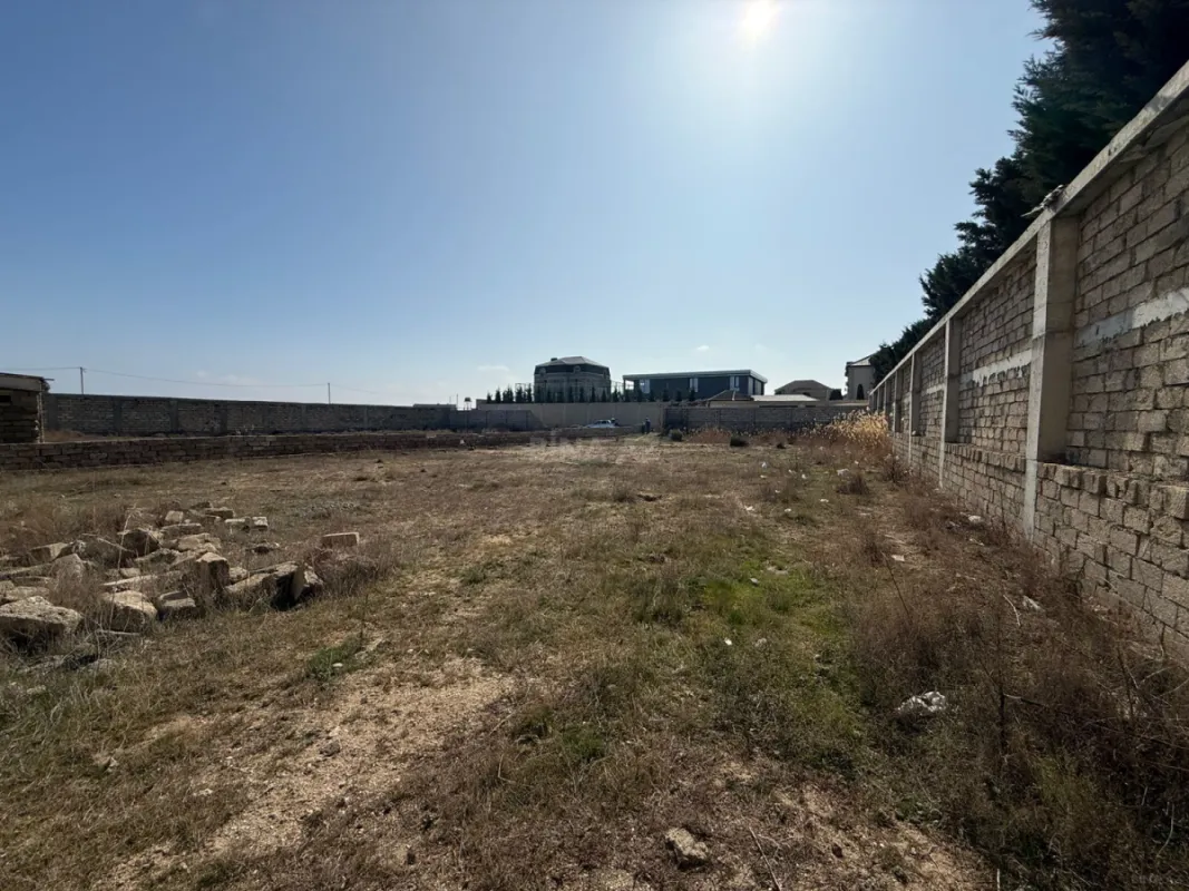 Satılır torpaq sahəsi 12 m²