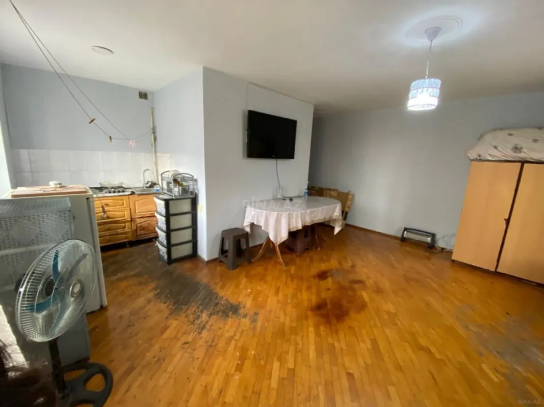 Kirayə verilir 1 otaqlı mənzil 40 m²