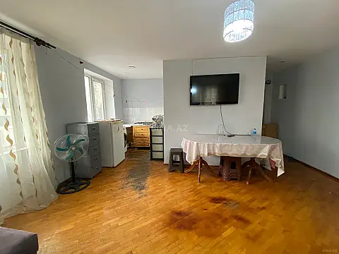 Kirayə verilir 1 otaqlı mənzil 40 m²