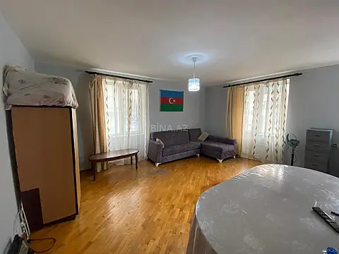 Kirayə verilir 1 otaqlı mənzil 40 m²