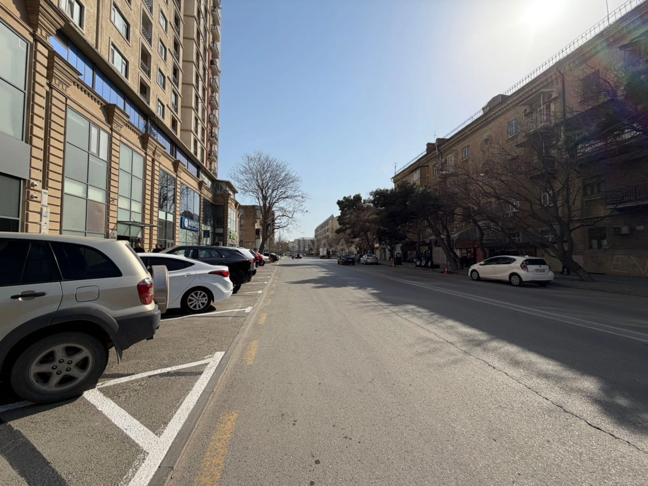 Kirayə verilir 1 otaqlı mənzil 40 m²