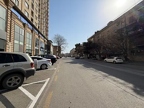 Kirayə verilir 1 otaqlı mənzil 40 m² — Bakı, Nərimanov 1 otaq 40.00 m²