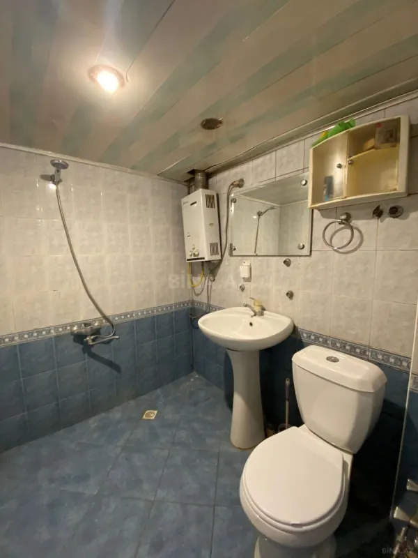 Kirayə verilir 1 otaqlı mənzil 40 m²