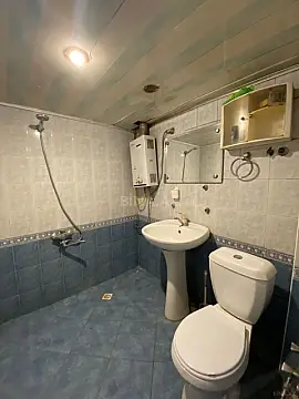 Kirayə verilir 1 otaqlı mənzil 40 m²