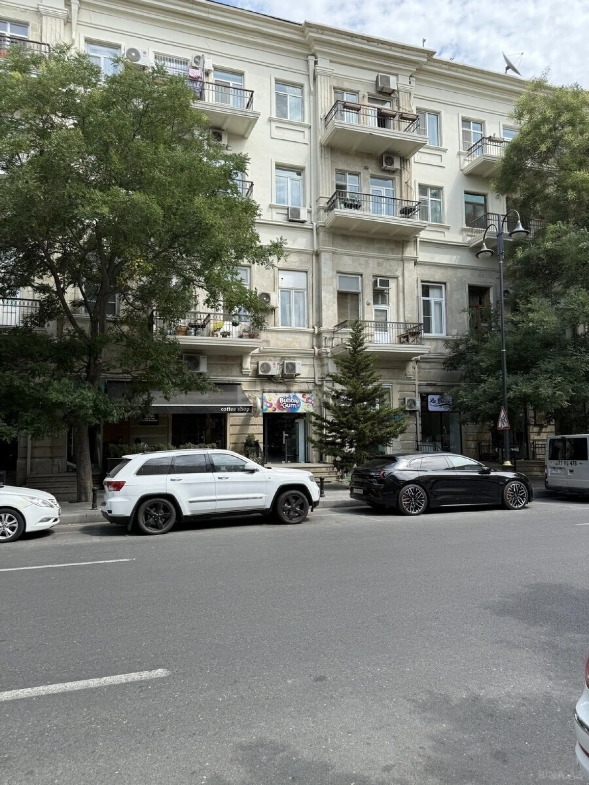 Kirayə verilir obyekt 42 m²