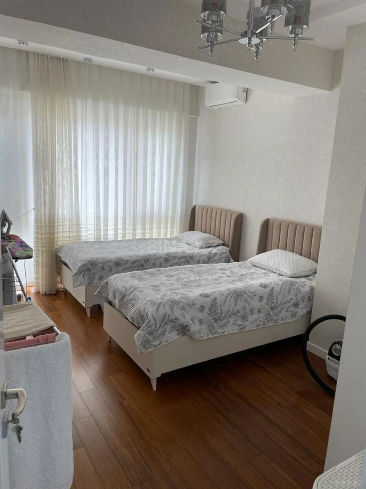 Kirayə verilir 3 otaqlı mənzil 110 m²