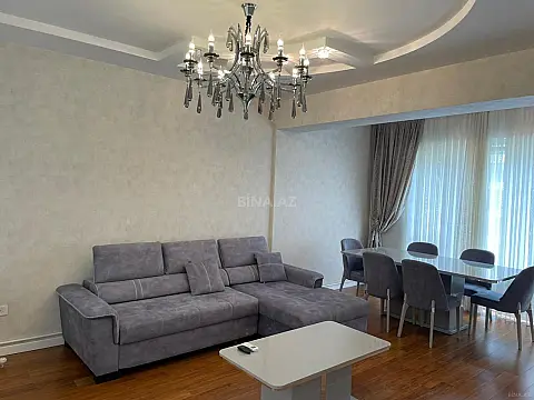 Kirayə verilir 3 otaqlı mənzil 110 m² — Bakı, Xətai 3 otaq 110.00 m²