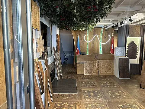 Kirayə verilir obyekt 300 m²