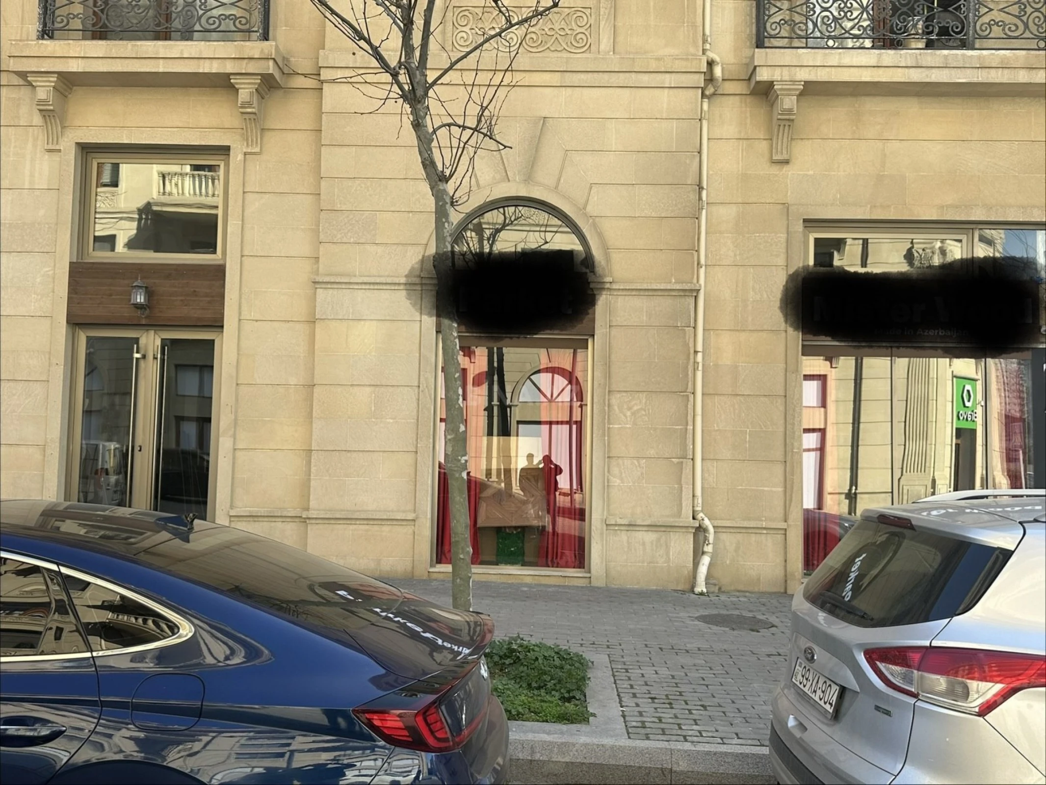 Kirayə verilir obyekt 300 m²