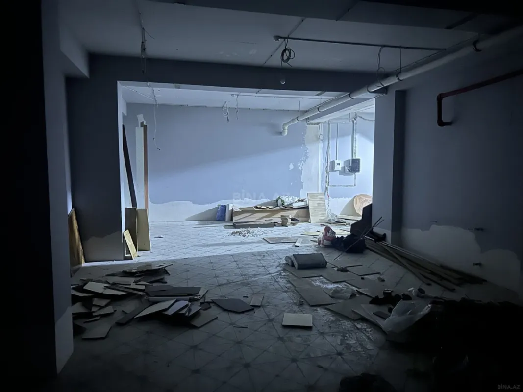 Kirayə verilir obyekt 300 m²