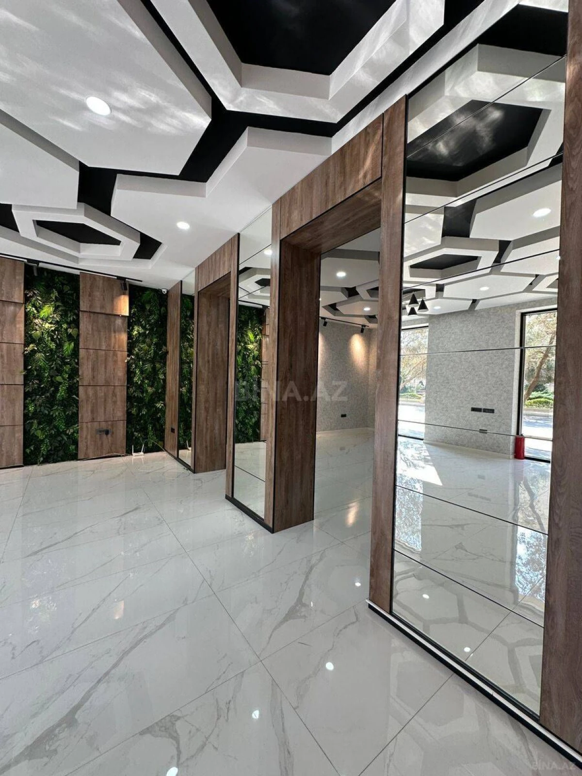 Kirayə verilir obyekt 70 m²