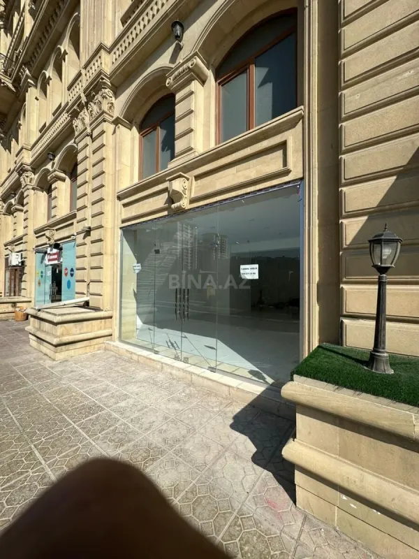 Kirayə verilir obyekt 70 m²