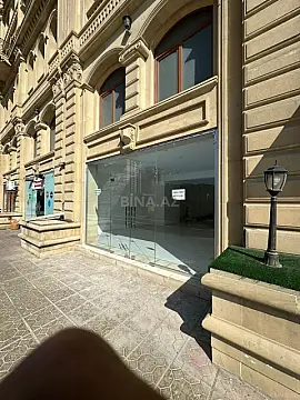 Kirayə verilir obyekt 70 m²