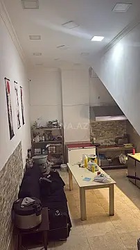 Satılır obyekt 32 m²