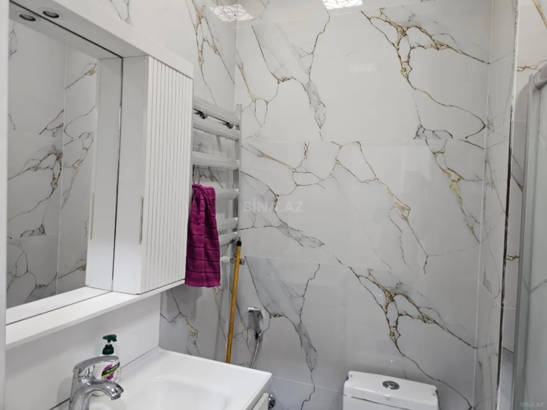 Kirayə verilir 2 otaqlı mənzil 50 m²