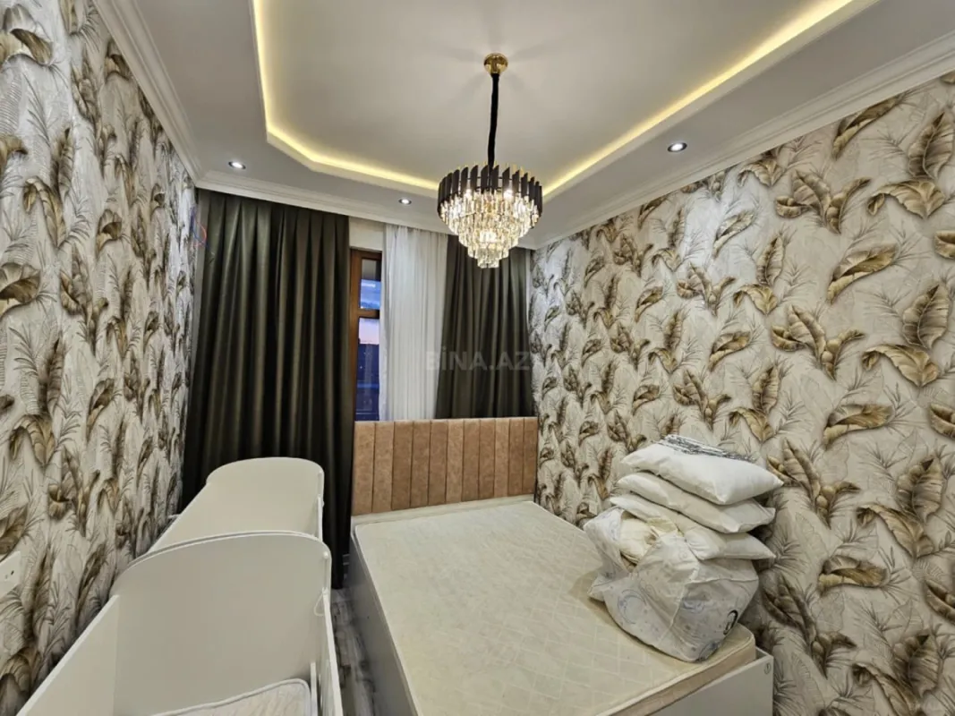 Kirayə verilir 2 otaqlı mənzil 50 m²