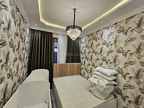 Kirayə verilir 2 otaqlı mənzil 50 m²