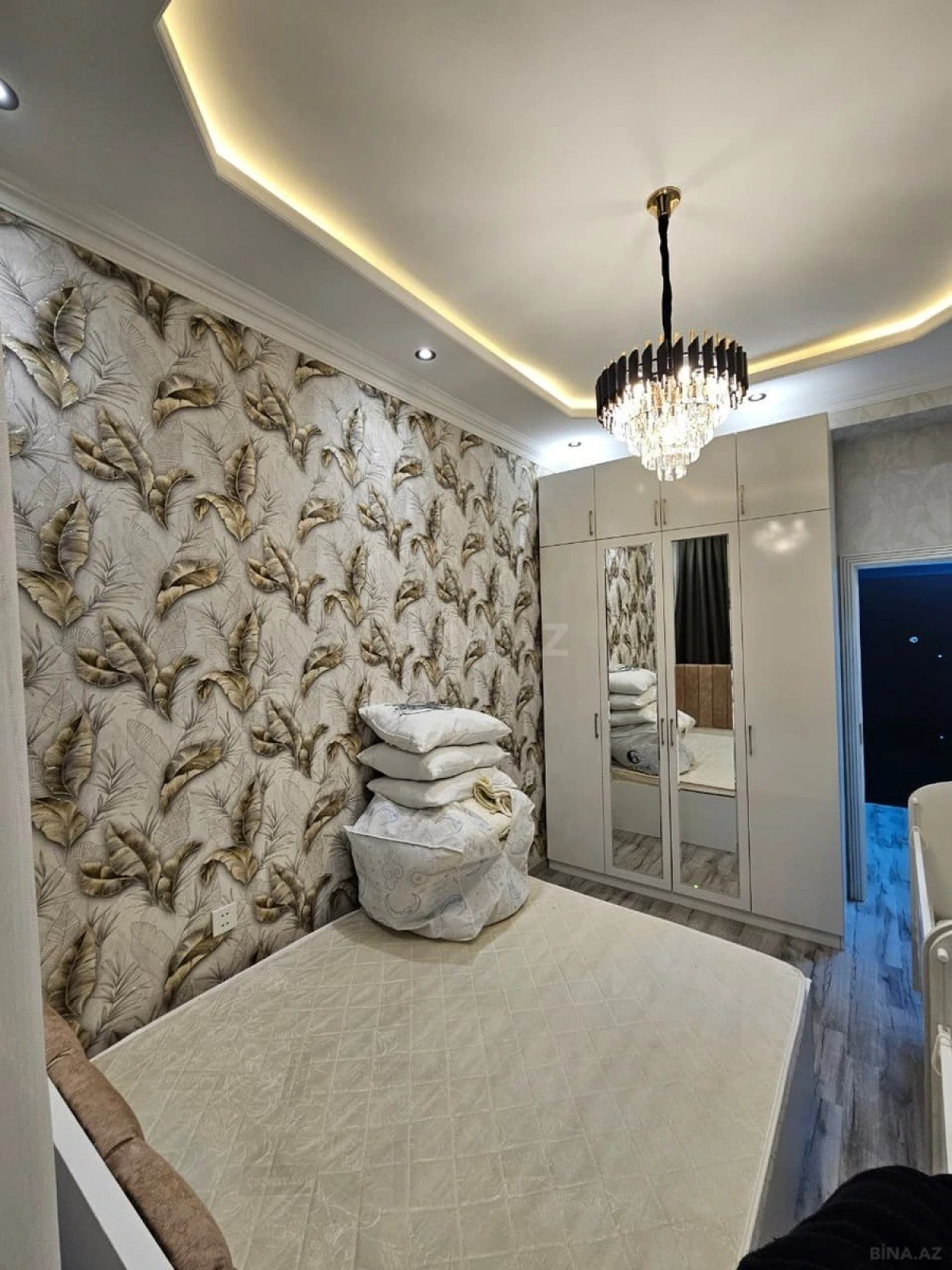 Kirayə verilir 2 otaqlı mənzil 50 m²