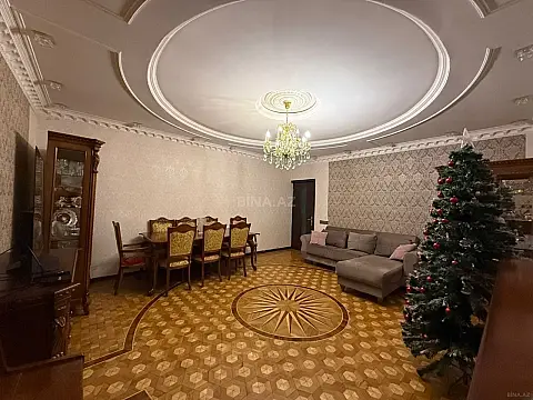 Satılır 3 otaqlı mənzil 105 m² — Bakı 3 otaq 105.00 m²