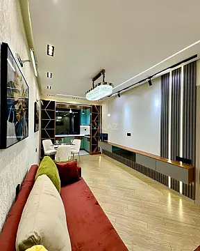 Kirayə verilir 2 otaqlı mənzil 65 m²