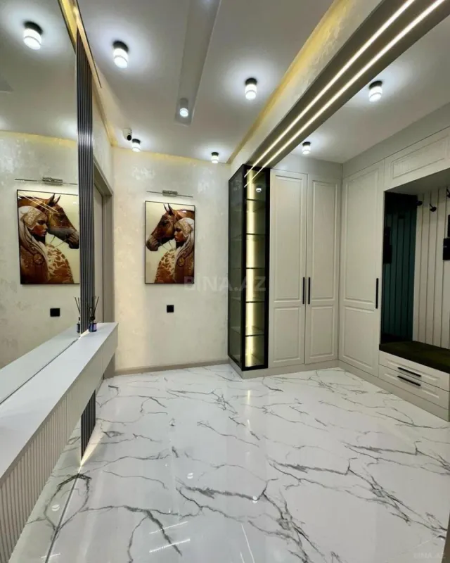 Kirayə verilir 2 otaqlı mənzil 65 m²