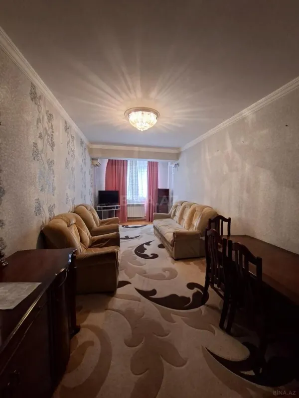 Kirayə verilir 3 otaqlı mənzil 100 m²