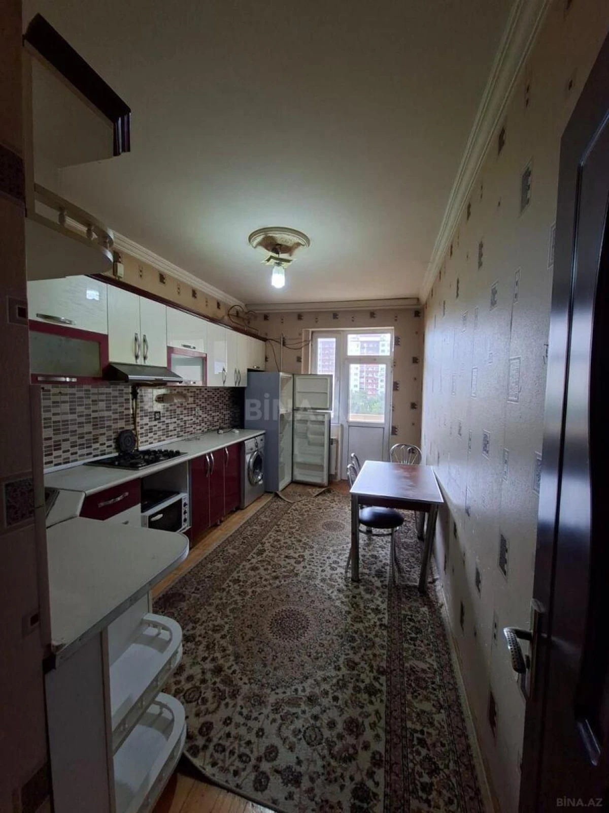 Kirayə verilir 3 otaqlı mənzil 100 m²