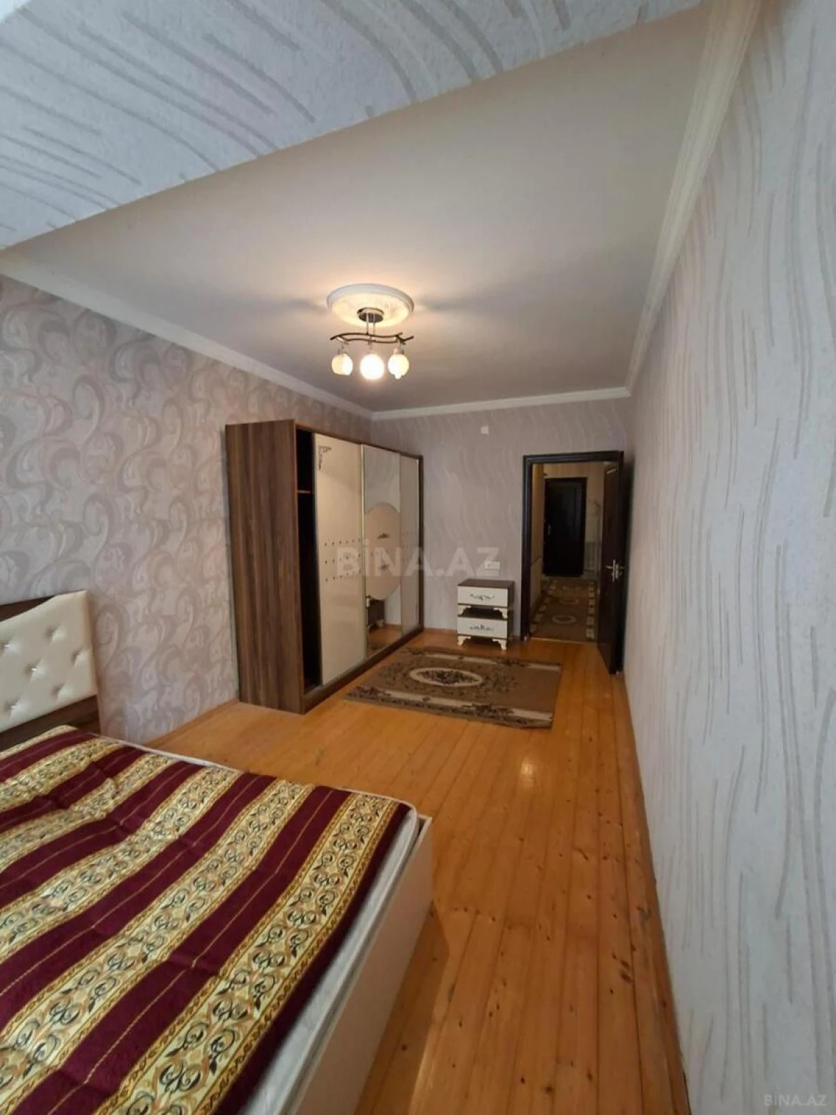 Kirayə verilir 3 otaqlı mənzil 100 m²
