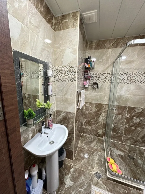 Satılır 2 otaqlı mənzil 44 m²
