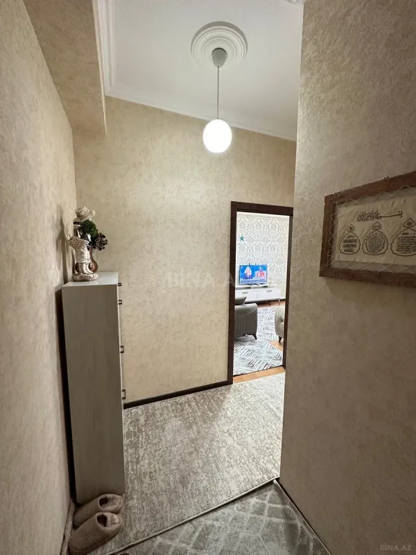Satılır 2 otaqlı mənzil 44 m²